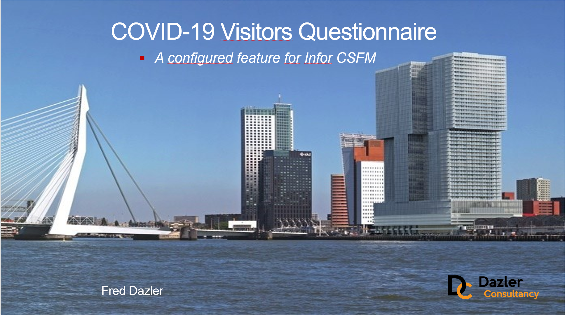 Visitors Questionnaire